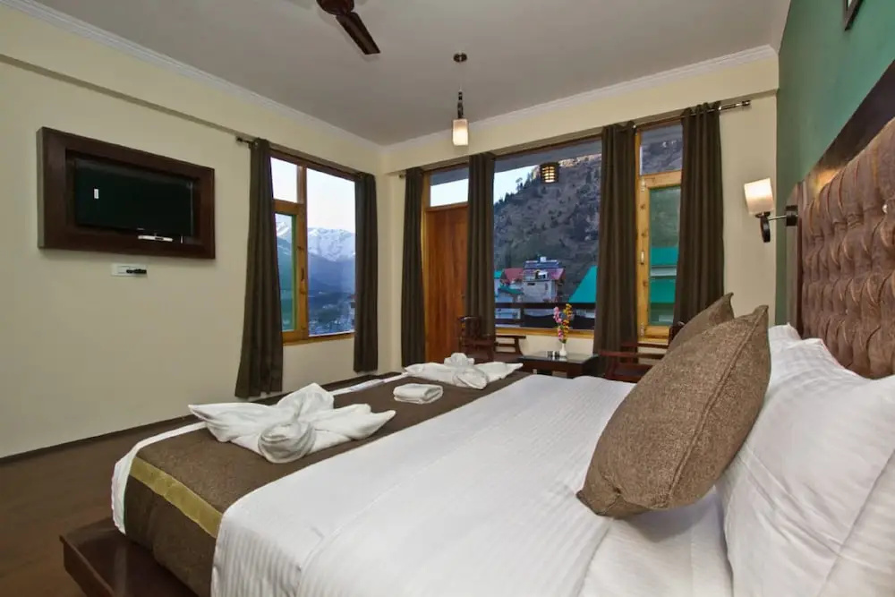 Deluxe room