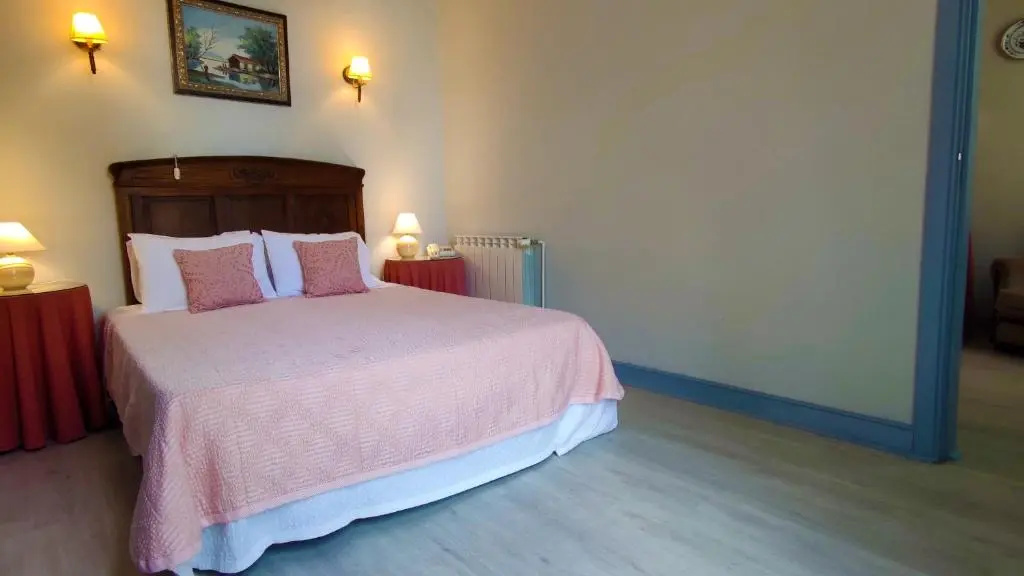 Hotel do Parque - Chambres