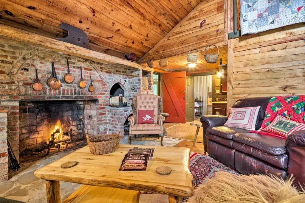 Ginny's Cabin - фото 9
