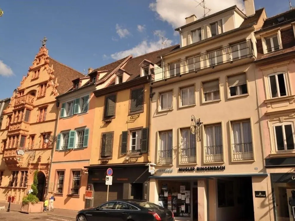 Appartement Bartholdi