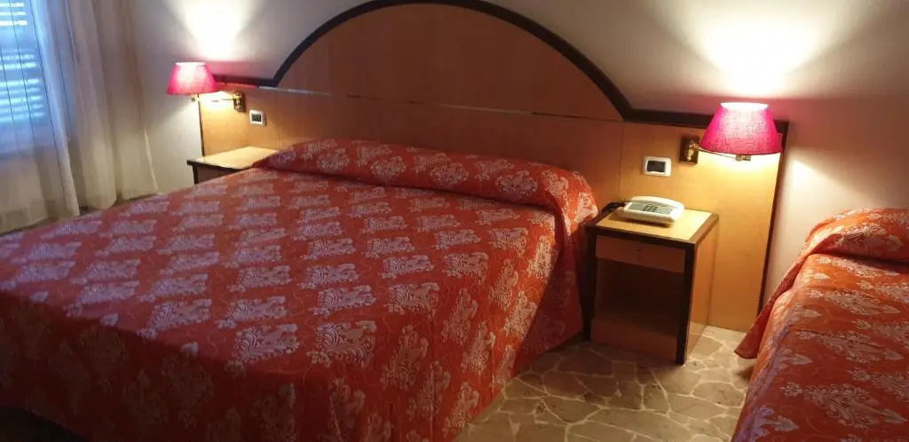 H&L Hotel - Chambres