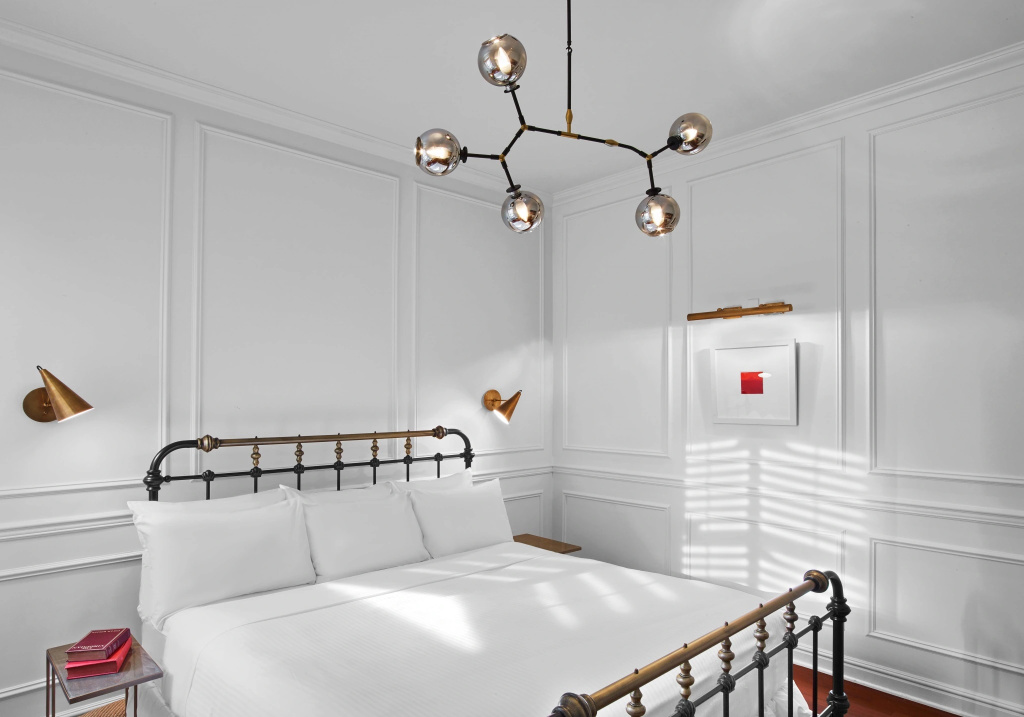 Life Hotel New York - Chambres
