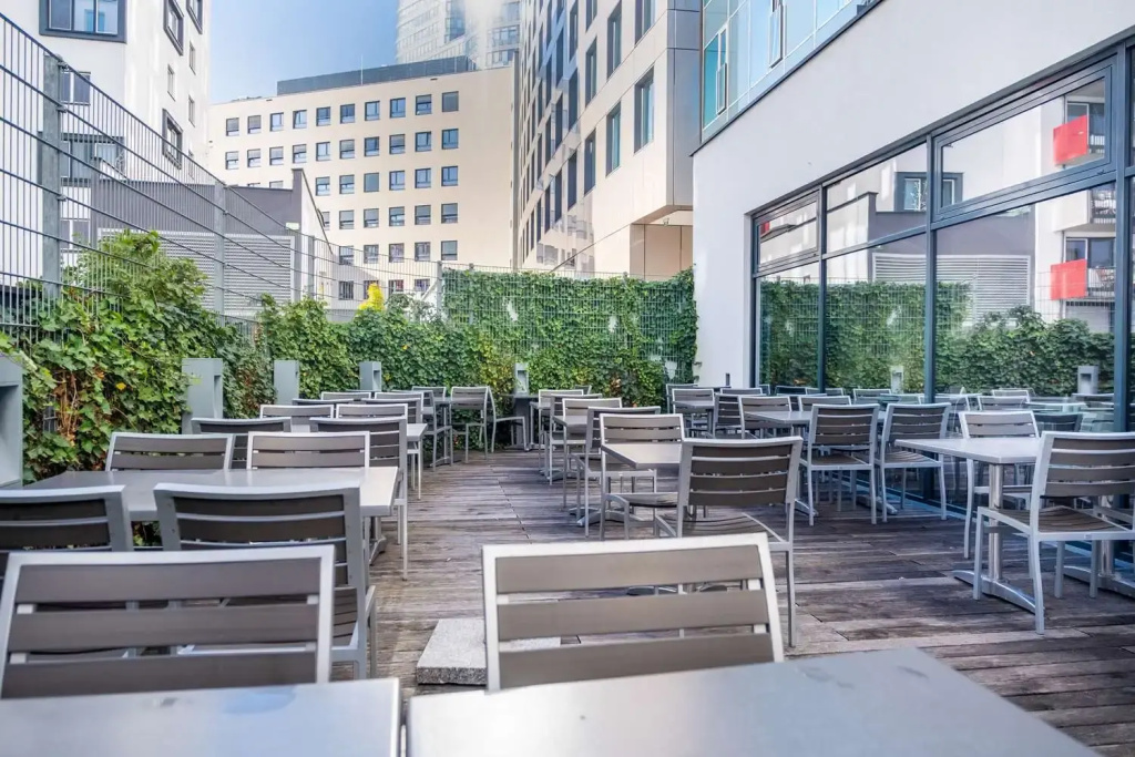 Leonardo Hotel Vienna Hauptbahnhof - Général