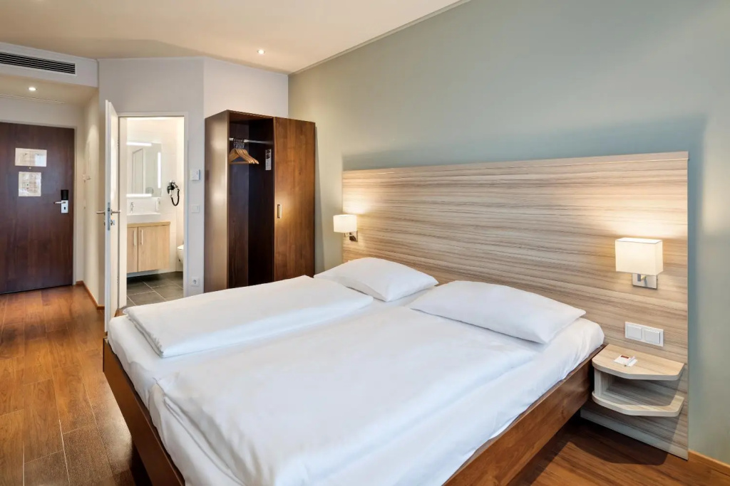 Four Points Flex by Sheraton Salzburg Messe - Général