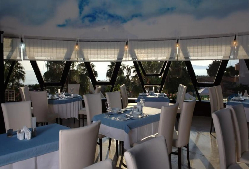 Drita Resort & Spa Hotel, Аланья, Туреччина мініатюра 20