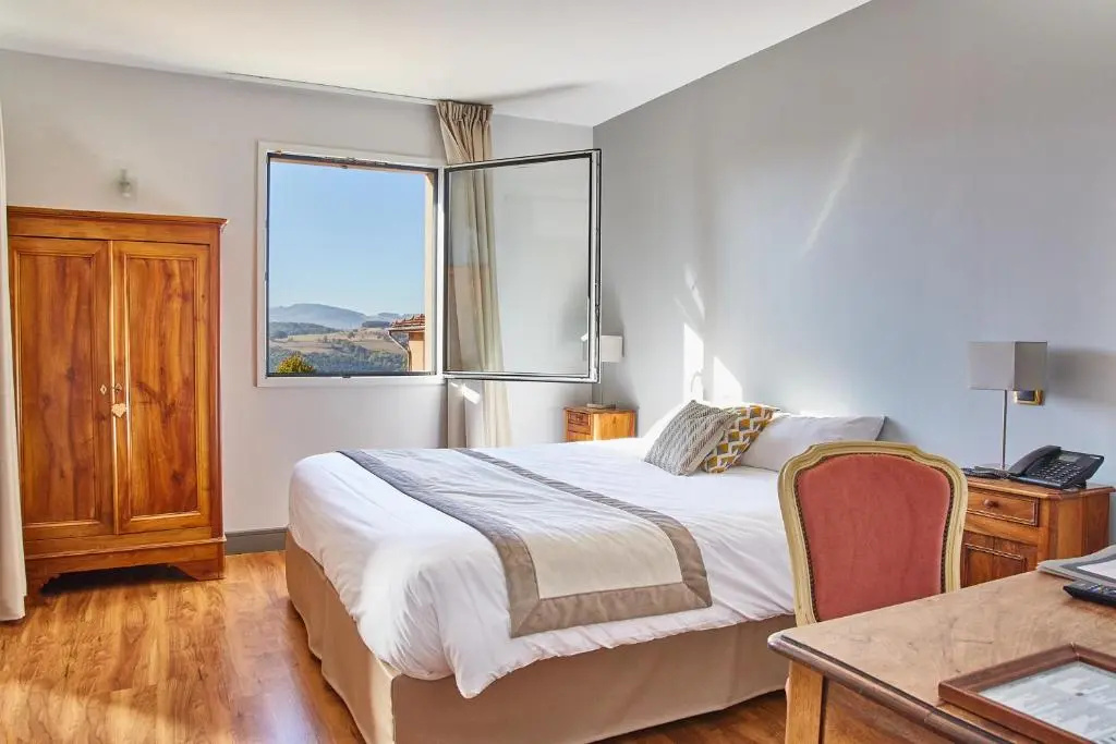 Le Place Neuve - Chambres