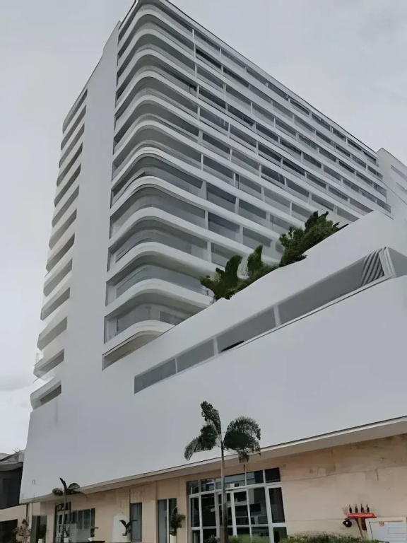1410 Cartagena Beach