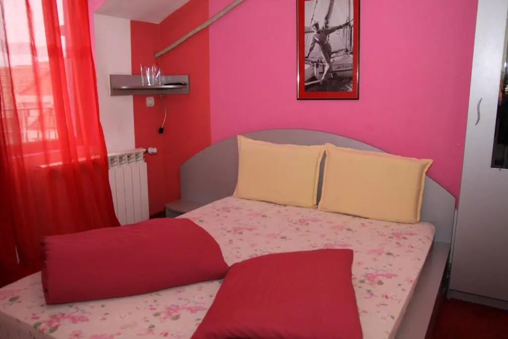 Hotel Color - Chambres