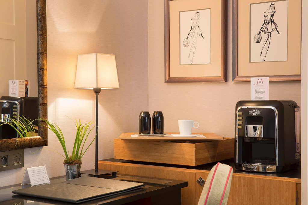 Hotel La Villa Madame by null