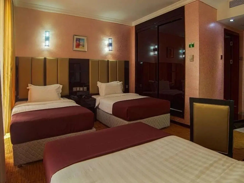 Hôtel Errafie