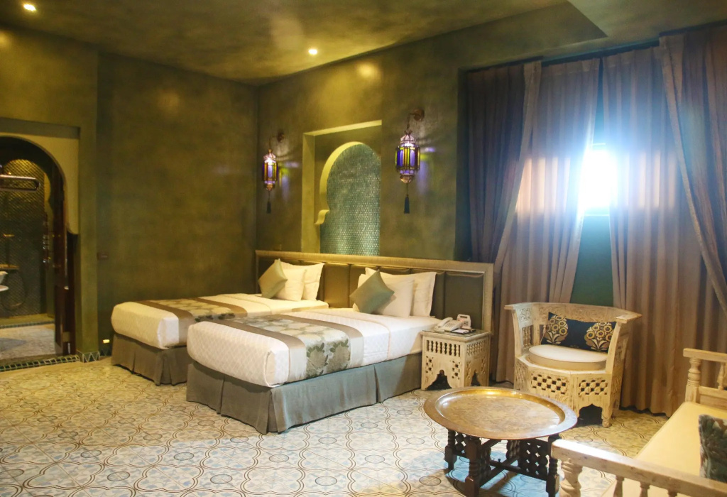 Amanda Hotel Kenting - Chambres
