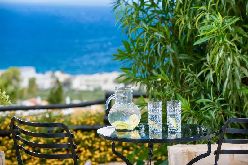 Creta Blue Boutique Hotel & Suites - Chambres