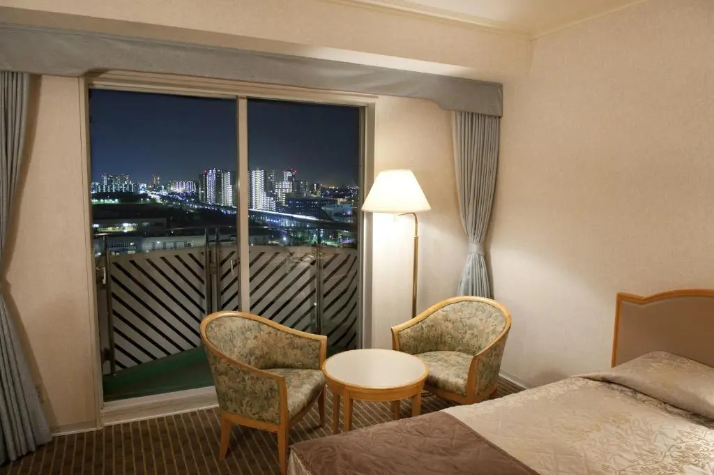 Hotel Springs Makuhari - Chambres