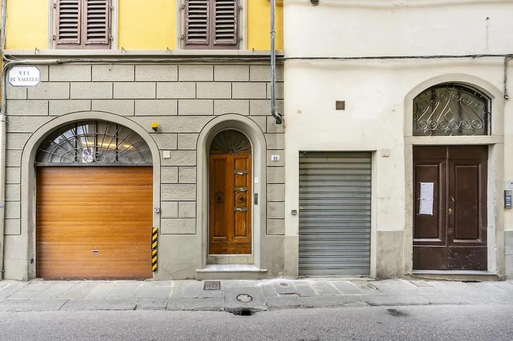 Vagellai Apartment in Firenze