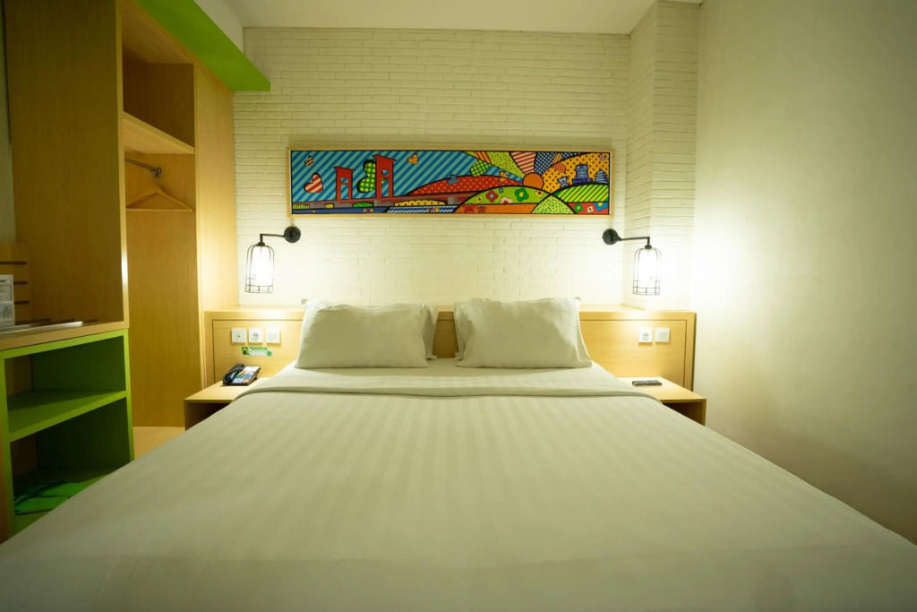 MaxOneHotels at Vivo Palembang - Général