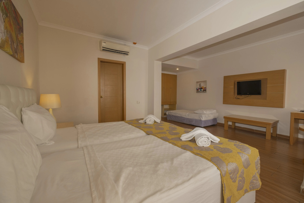 Ladonia Hotels Del Mare - All Inclusive — фото