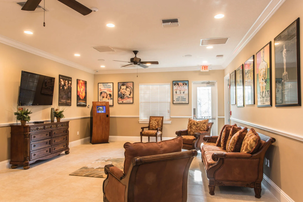 Lobby & Reception
