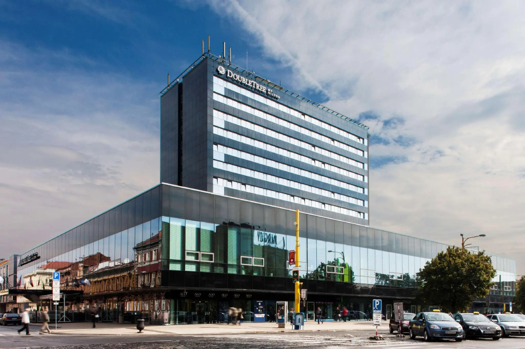DoubleTree by Hilton Hotel Kosice - Chambres