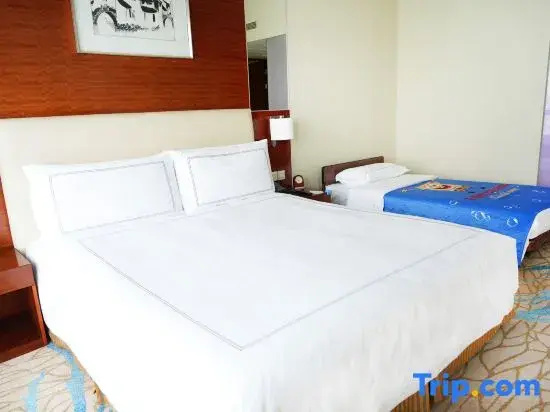 Paradox Kunshan - Chambres