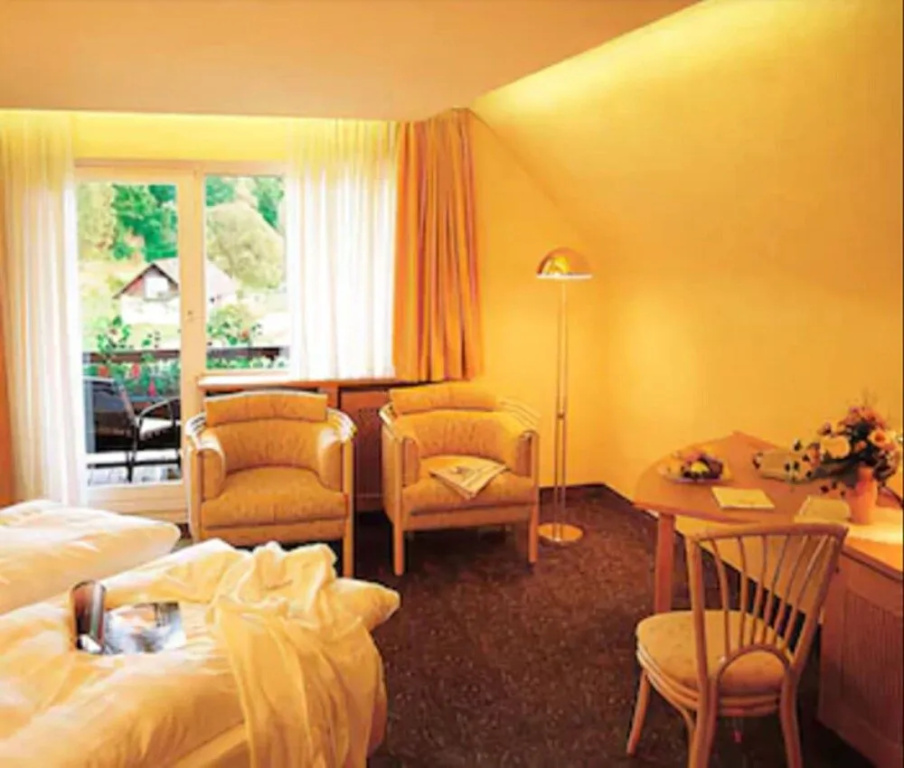 Hotel Restaurant Waldsägmühle - Général