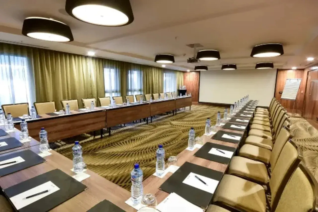 Hotel 2 Fevrier, Lome - Général