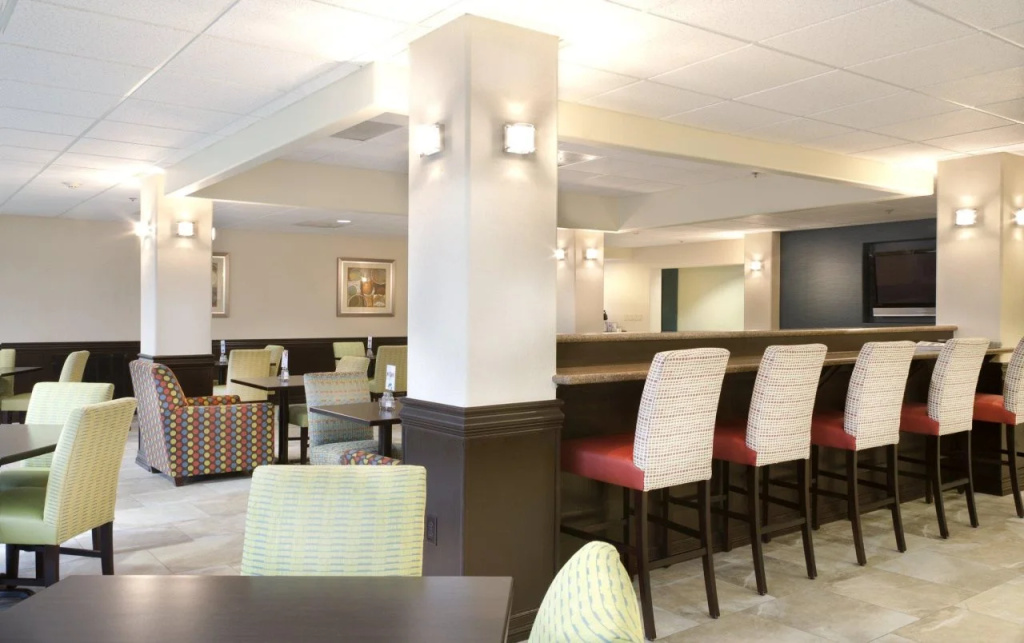Holiday Inn Express Hotel & Suites Brownsville by IHG - Général