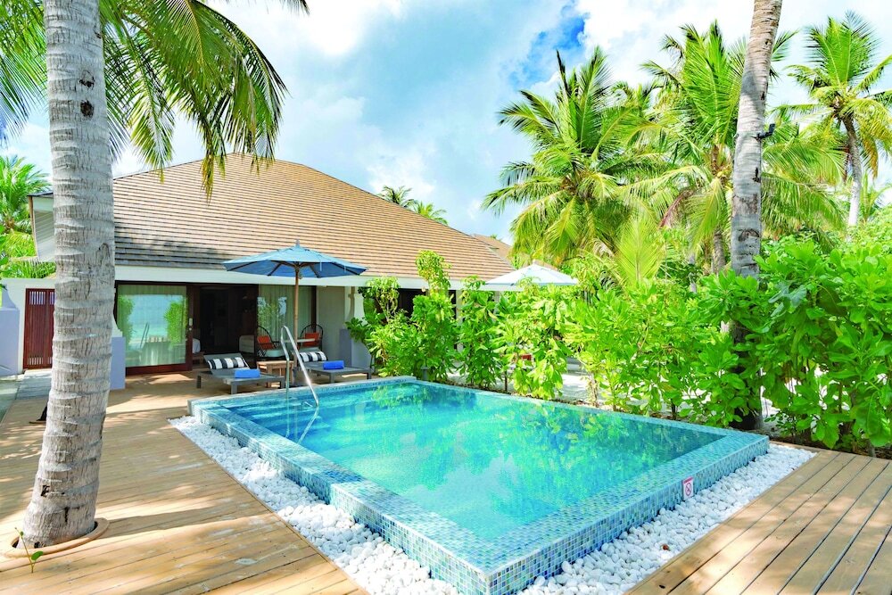 Saii Lagoon Maldives
