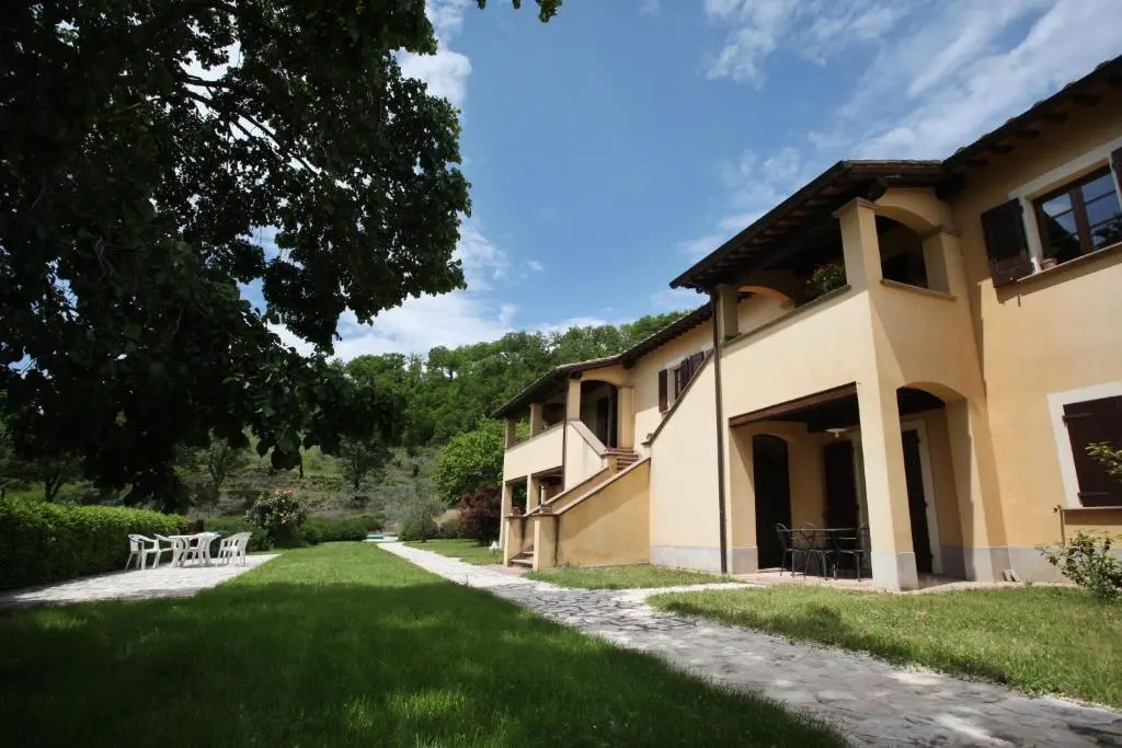 Agriturismo Castagna Alta - Chambres