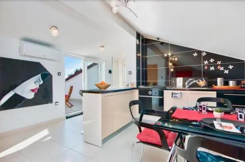 Modern Studio Apartment At Medulin Riviera
