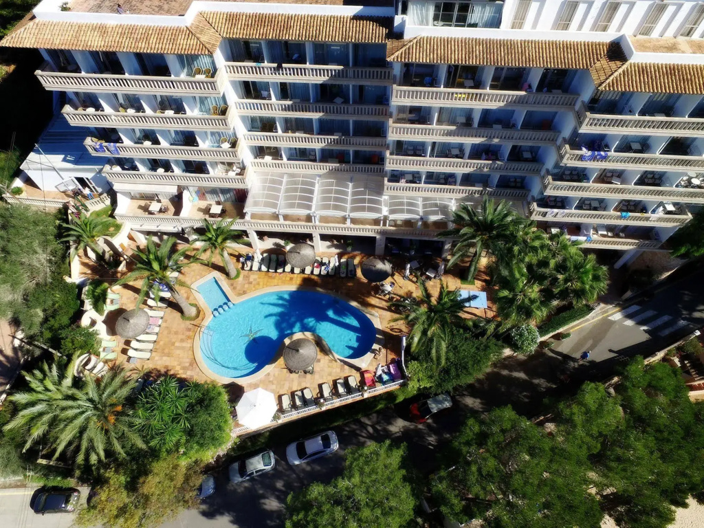Hotel Apartamentos Cala Santanyi - Général