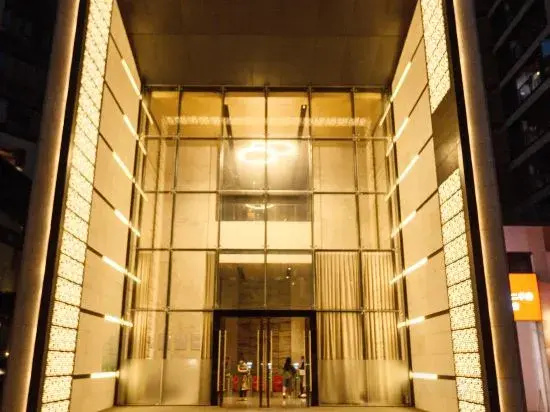 Yun Ding Executive Apartment (Shekou Shenzhen Bay Port)