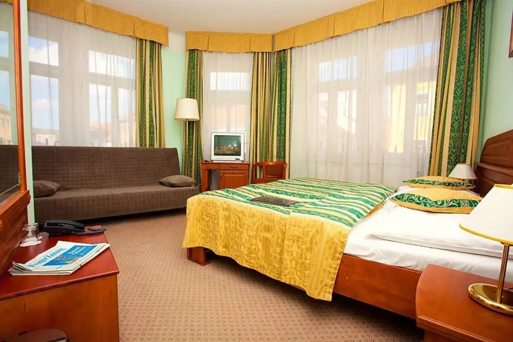 Hotel U Divadla - Chambres
