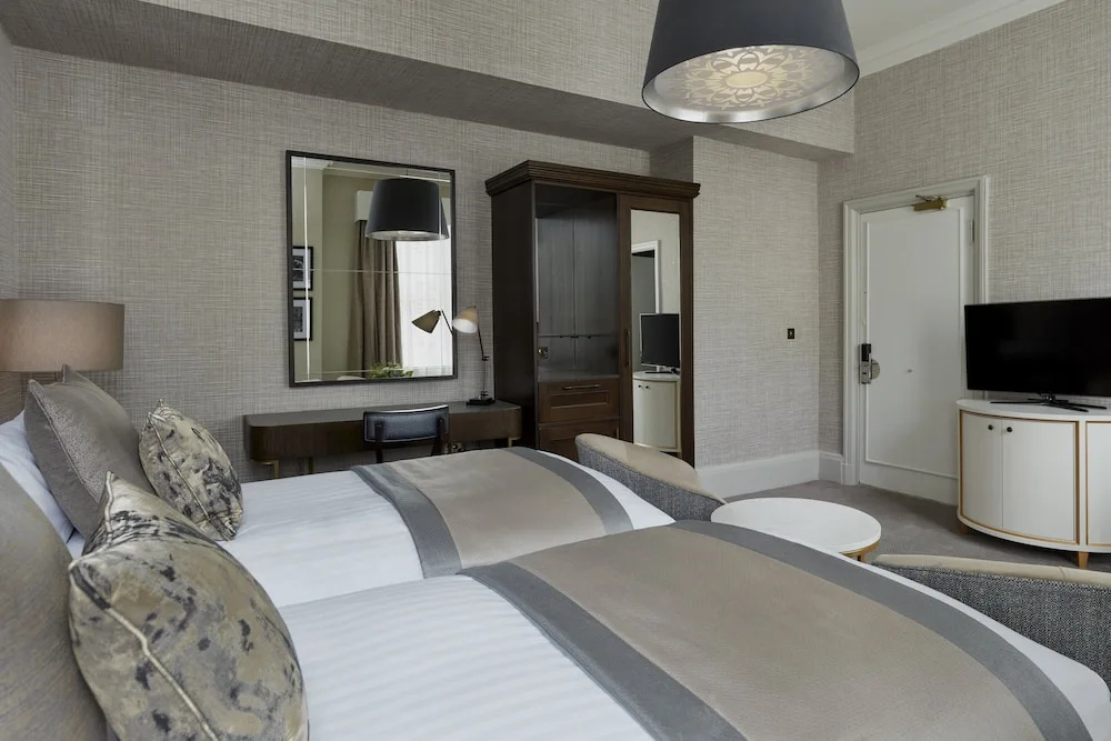 The Midland - Manchester - Chambres