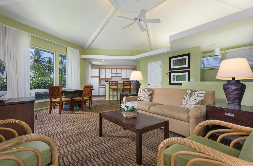 Club Wyndham Mauna Loa Village - Général