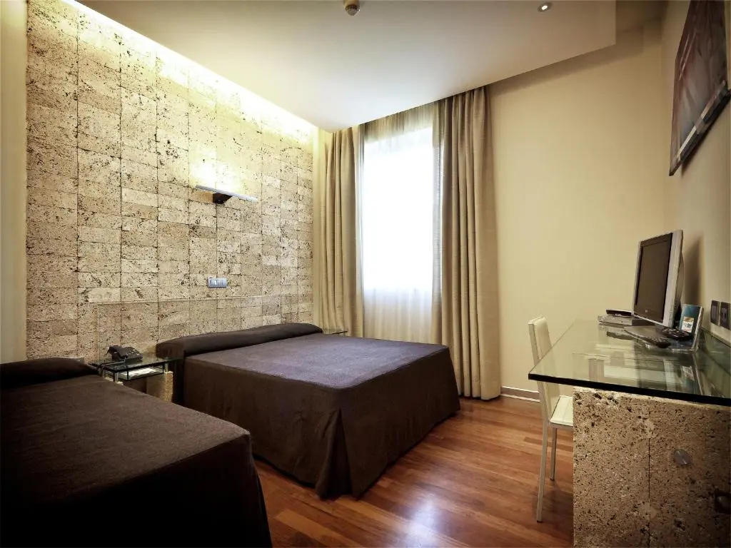 Hotel All Time Relais & Sport - Chambres