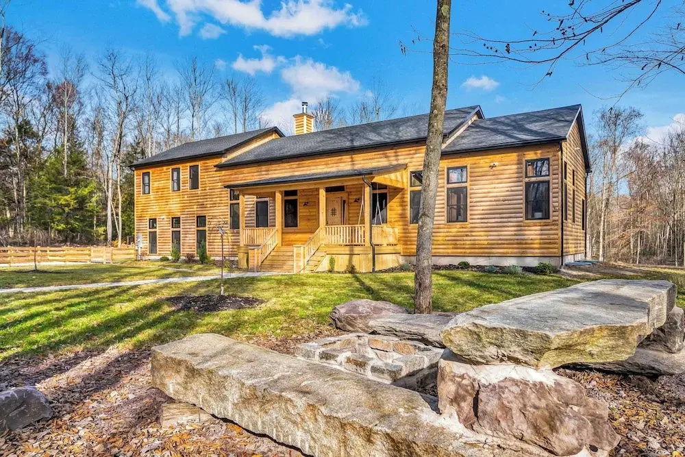 Grand Timber by Avantstay Indoor Pool + Sports Court + Game Room & More!
