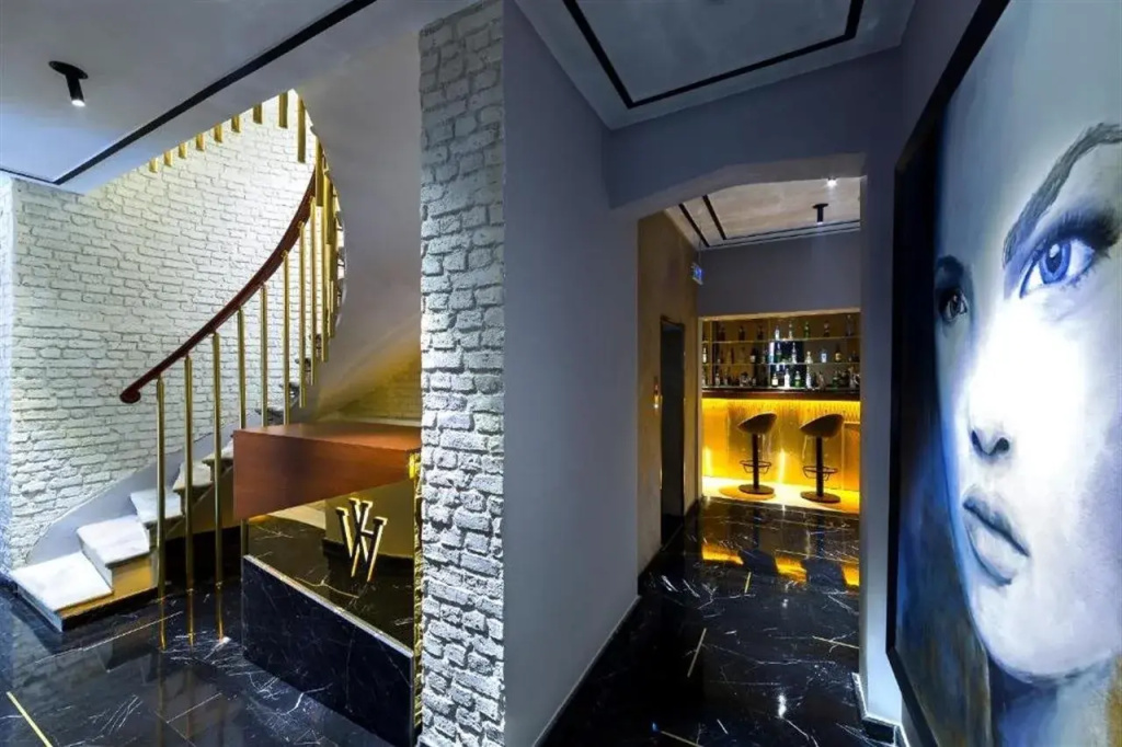 Walton Hotels Galata - Général