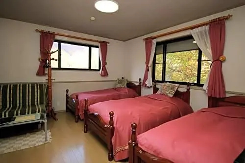 Petit Resort Hotel Der Barte - Chambres