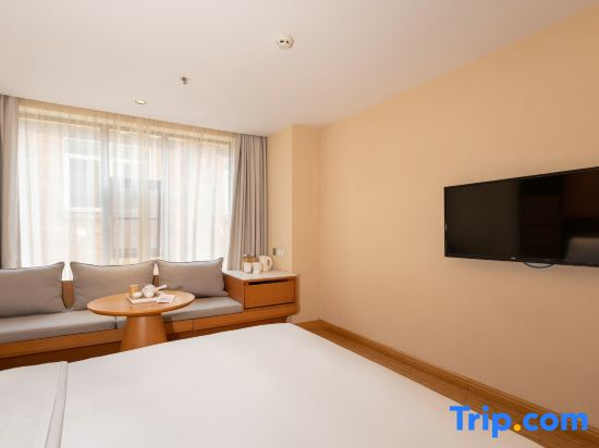 All season Kunming zhengyifang Pedestrian Street Hotel - Chambres