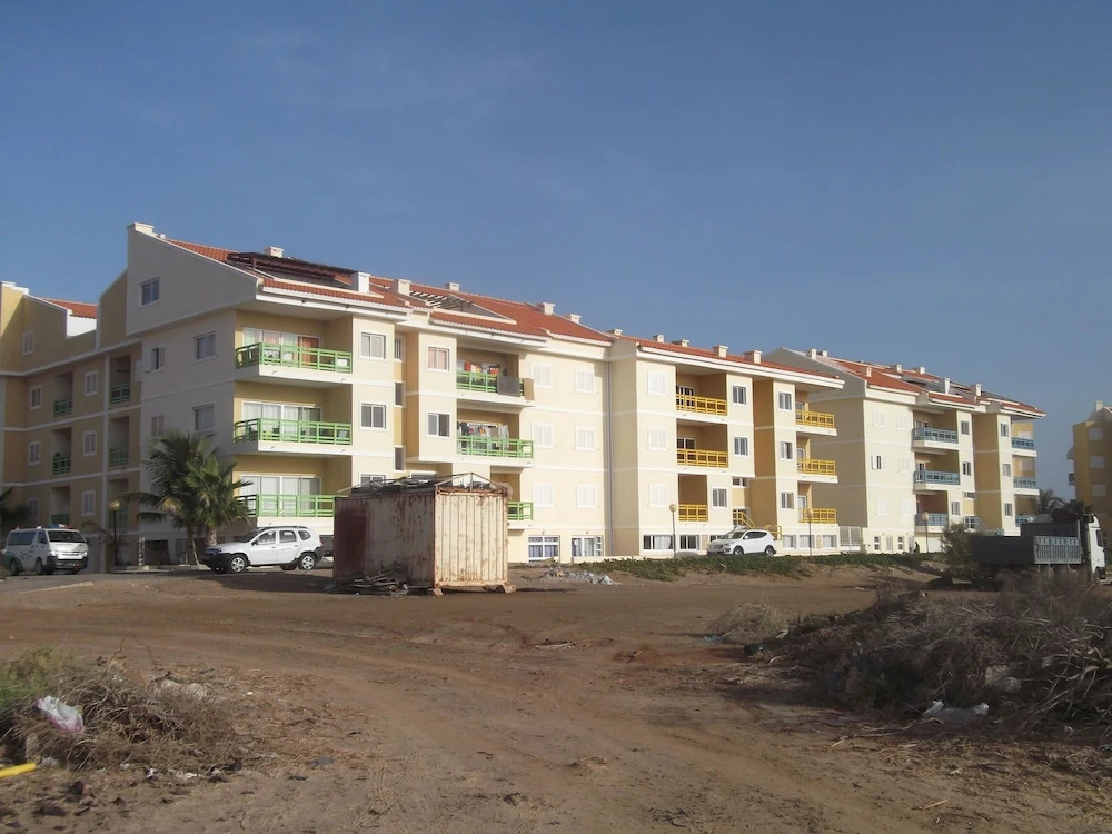 1 Bedroom Family Apartment with courtyard view