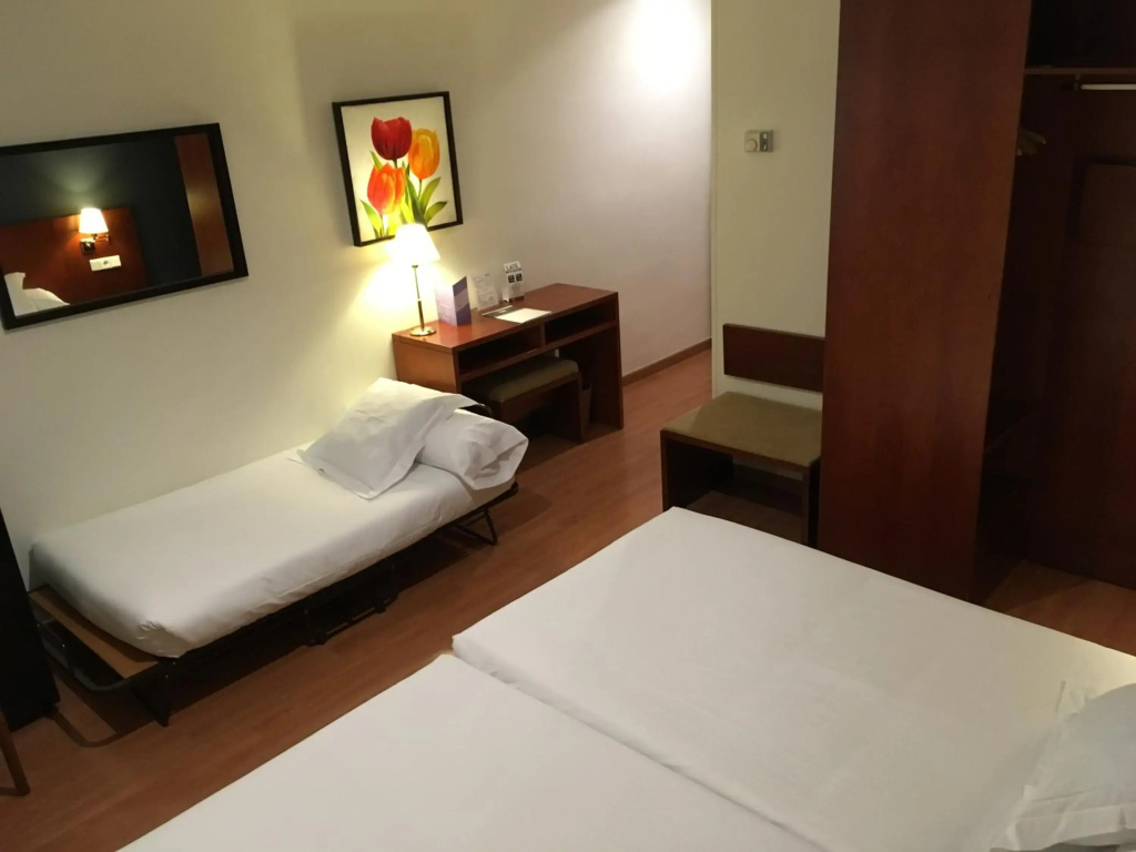 Hotel TRH Ciudad de Baeza - Général