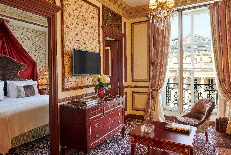 Intercontinental Bordeaux Le Grand Hotel by IHG - Chambres