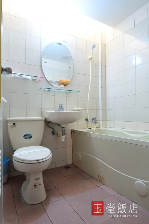Yuh-Tarng Hotel - фото 4