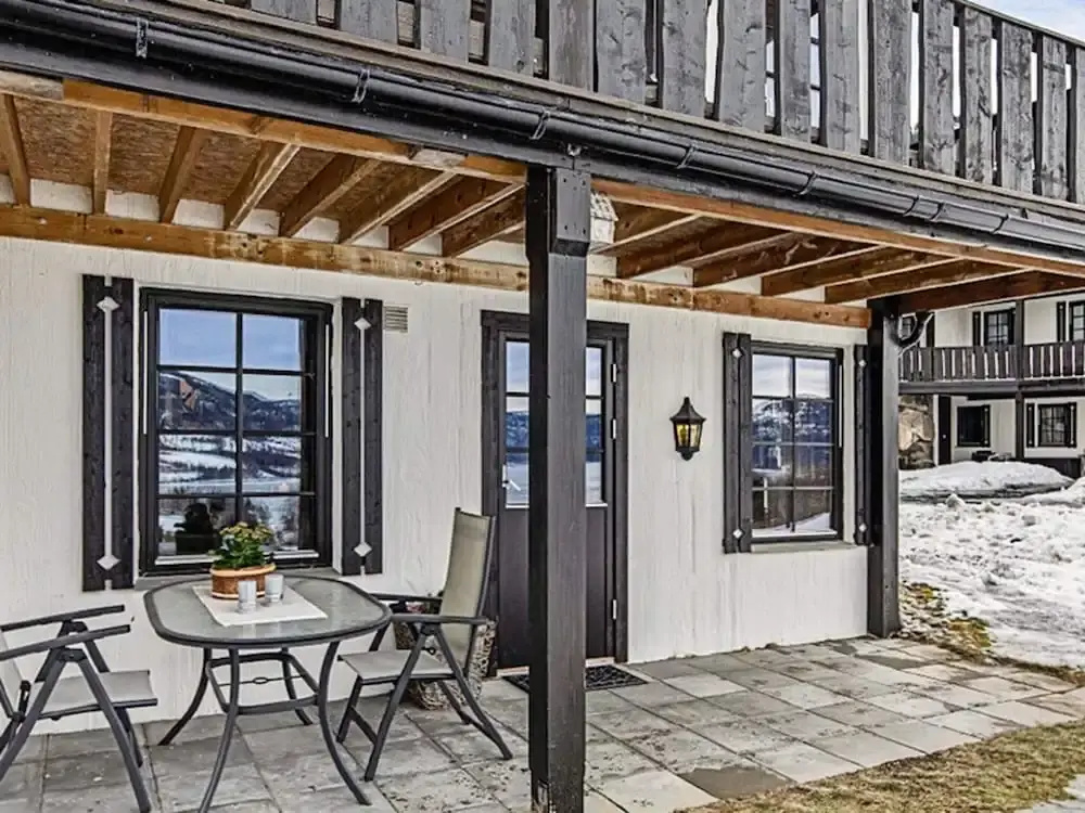 4 Star Holiday Home in Noresund