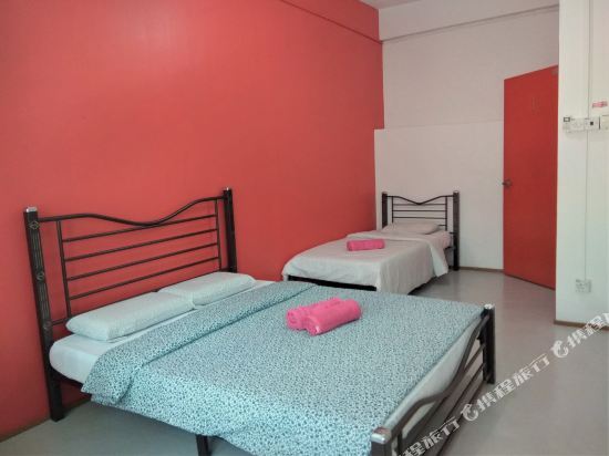 Borneo Sandakan Backpackers
