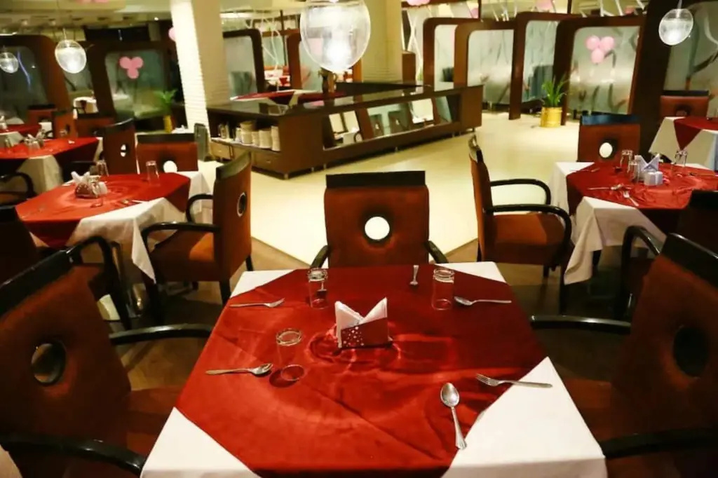 Hotel Swetha - Général