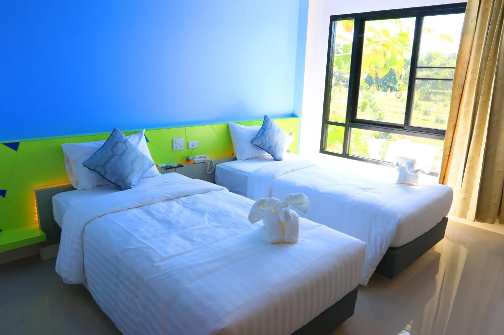Na Tubthieng Boutique Resort - Chambres