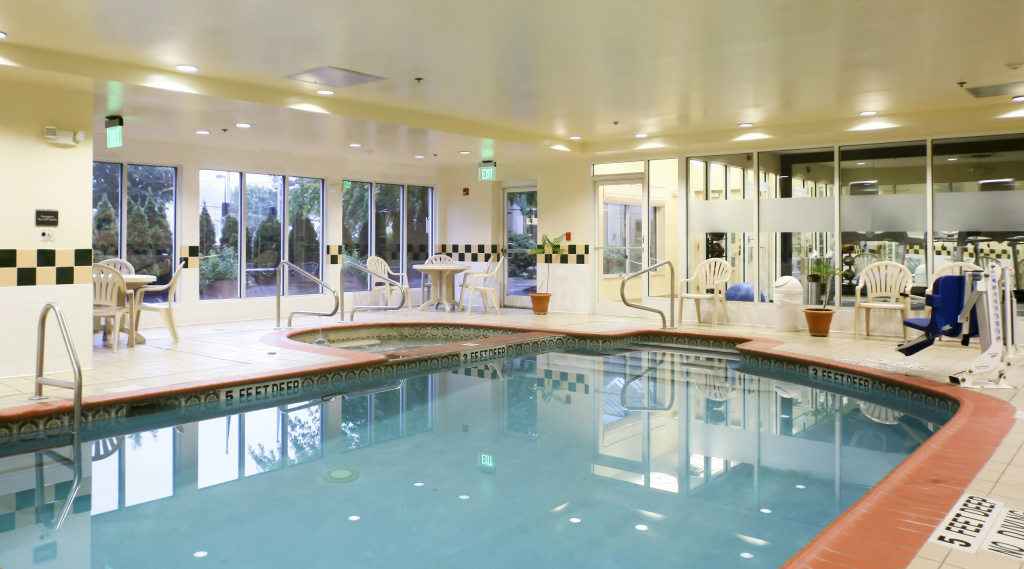 Hilton Garden Inn Secaucus/Meadowlands - Général