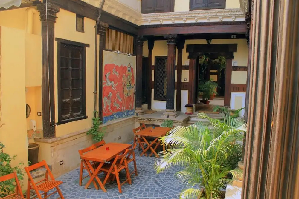Deewanji Ni Haveli - Général