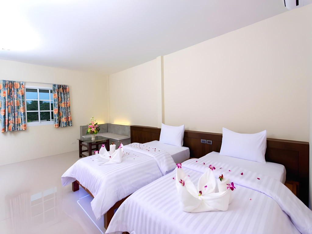Suksompong Resort - Général